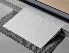 Threshold Ramps for Doorways Portable Ramps for Wheelchairs for Home Steps 2-6"