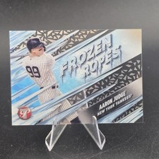2024 Topps Pristine - Frozen Ropes Aaron Judge #FR-24