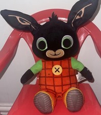 Rainbow Designs Interactive Talking Bing Soft Plush Toy cheap best price