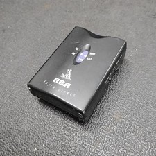 Vintage RCA AM/FM Stereo 1609A Personal Portable Digital Radio, BROKEN, READ