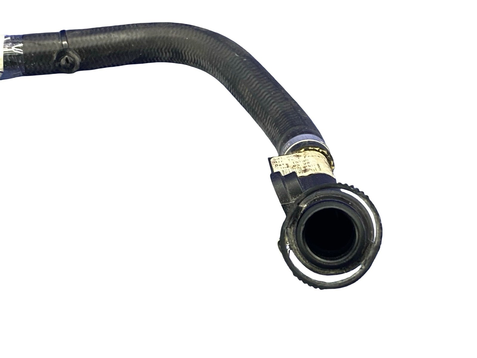 2016-2021 Mclaren 570s RWD 3.8L Air Injector Hose Pipe Set 13F0533CP 13F0524CP