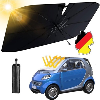 Auto Windschutzscheibe Sonnenschutz Sonnenschirm Frontscheibe Faltbar UV Block