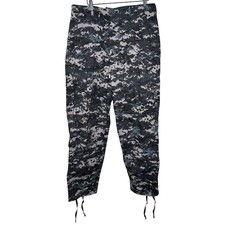 Propper Army Combat Uniform ACU Trousers Medium Regular Camouflage Cargo Pants