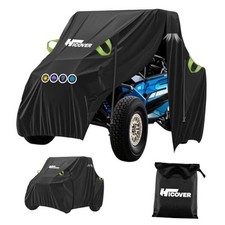600D Oxford UTV Cover Heavy Duty - All Weather Protection with Vents  S
