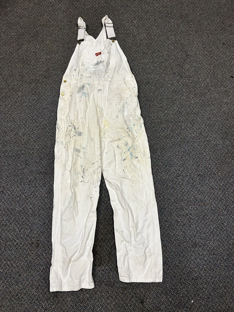 Dickies White Uniform & Work Coveralls & Jumpsuits for sale | eBay
