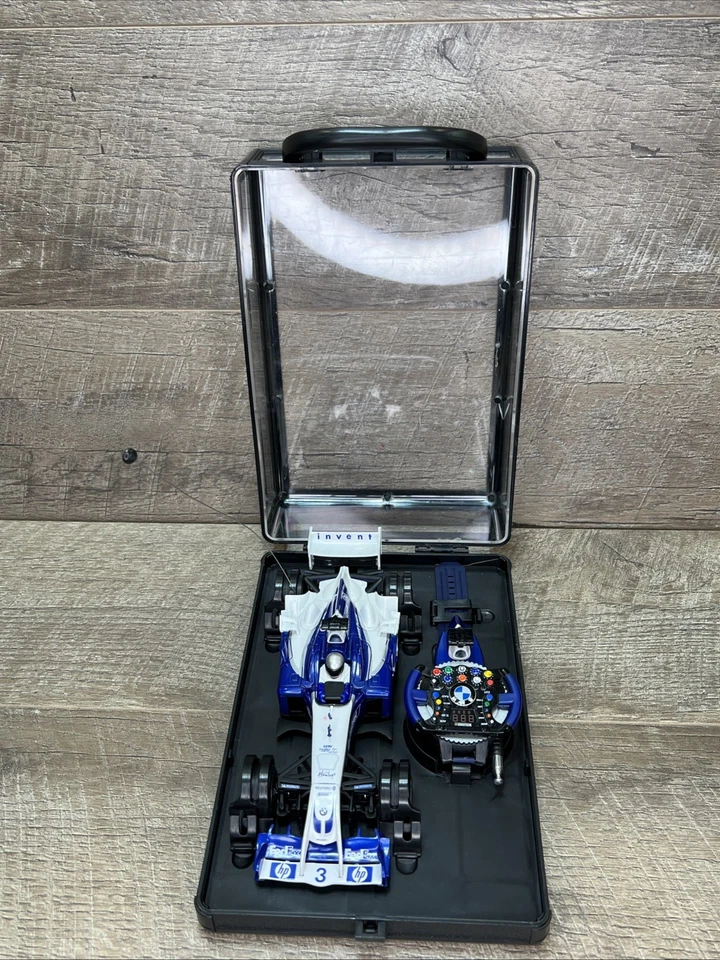 Williams F1 Team BMW FW26 Escala 1:24 Coche Control Remoto 27MHz R/C - Sin Probar Foto 4 de 4