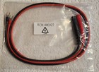 Lot Of 2 Sets Chroma 5730 Load Cable Kit, 6310A/6330A, 60A 30" Load Cables  — photo 3