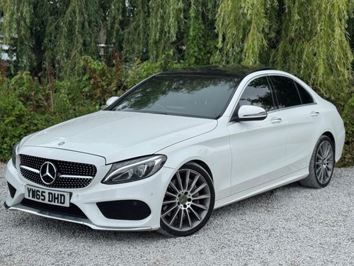 2016 Mercedes-Benz C-Class 2.1 C250d AMG Line (Premium Plus) 7G-Tronic+ Euro 6 ( - Picture 2 of 24