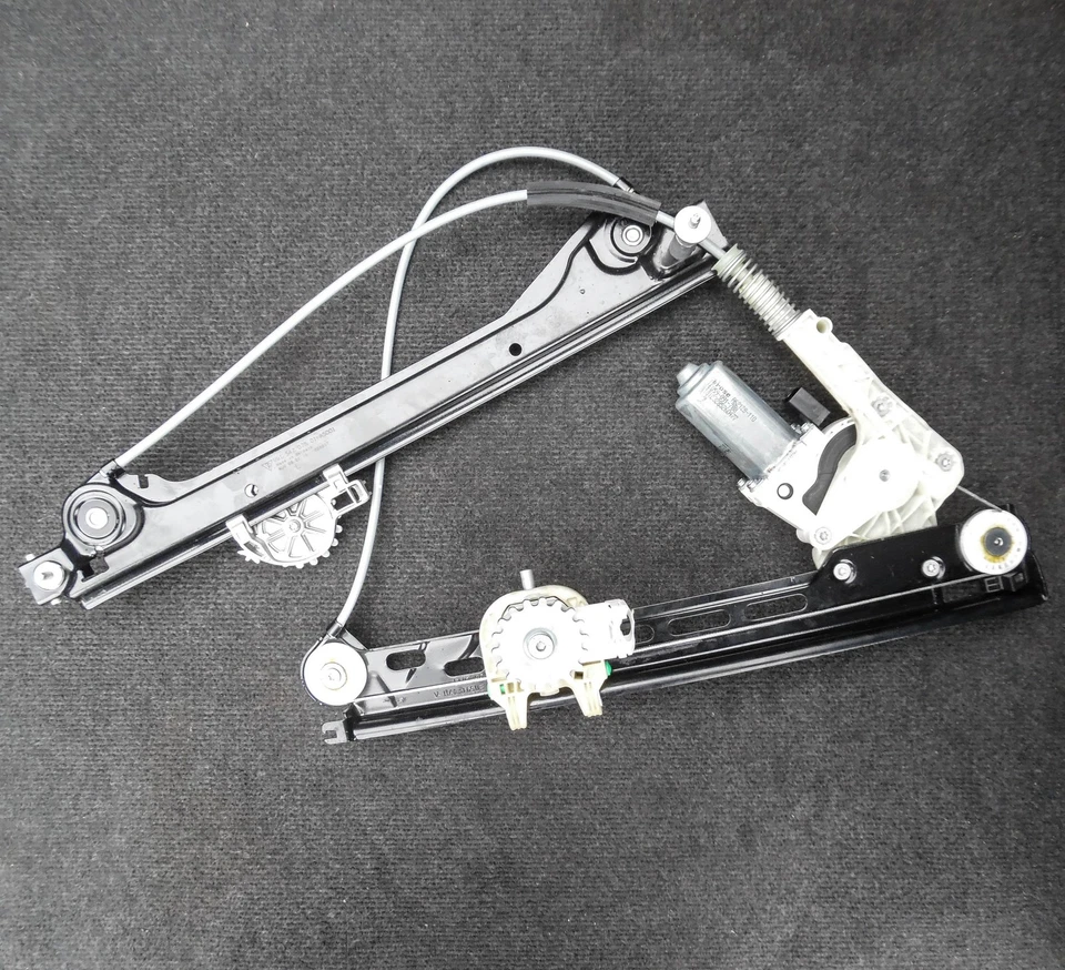 Fensterheber für die vordere linke Tür des PORSCHE CAYMAN 981 2014 - Изображение 2 из 4