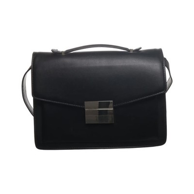 Zara Basic, Umhängetasche, Damen, Schwarz, Einfarbig, 28, 10, 22 cm #SPO