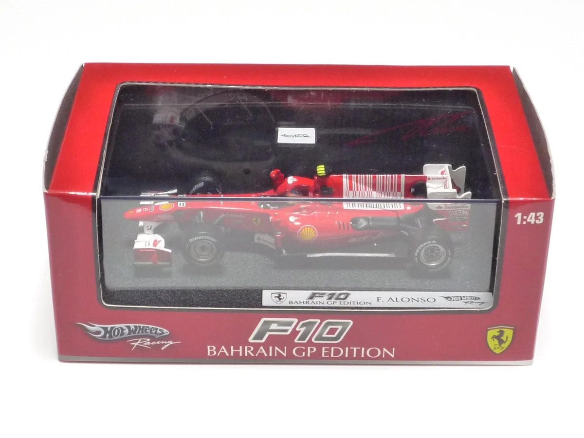 ミカ Ferrari F1 Car 1/43 スケール Ferrari 1:43 Diecast Formula 1 Cars for sale | eBay