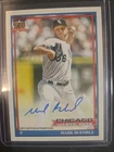 2026 Topps Series 1 Mark Buehrle Red Foil (RAW)