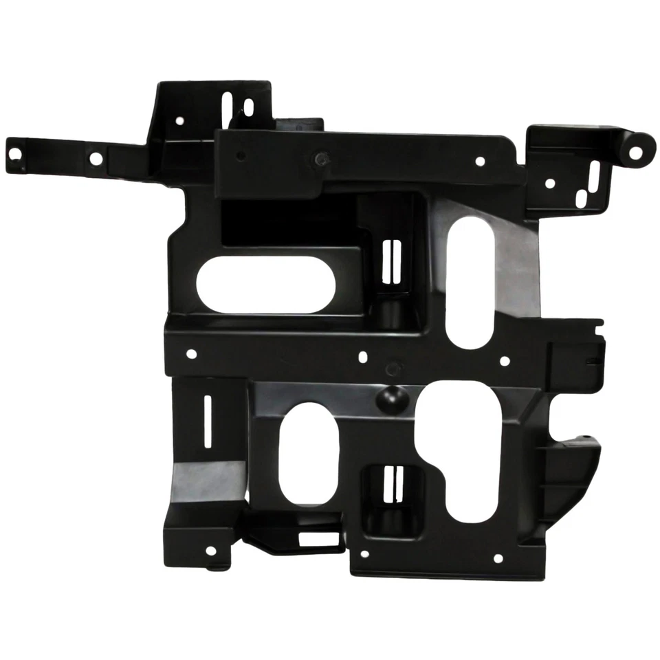 Conjunto de suporte de farol lateral esquerdo e direito para 2003-2006 Chevrolet Silverado 1500 - Imagem 2 de 4