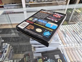 Mike Tyson&rsquo;s Punch Out NES RARE STAR VARIANT Nintendo Original Box Manual Tested