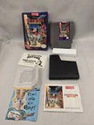 Rare Vtg Capcom Disney's Chip 'N Dale: Rescue Rangers (Nintendo NES, 1990) CIB