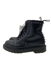 Dr.Martens FALLON 8 hole boots UK4 black
