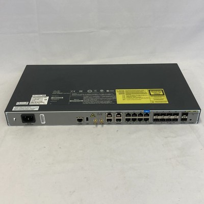 Cisco ASR 901 Series 10GbE Aggregation Services Router A901-6CZ-F-A V03
