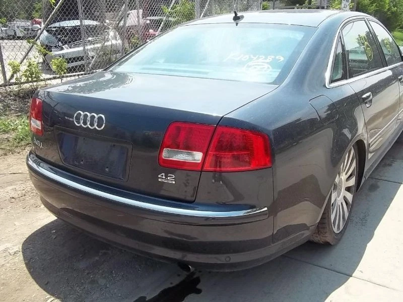 Bolsa de aire izquierda del conductor rodilla delantera para 03-10 AUDI A8 10263 Foto 3 de 4