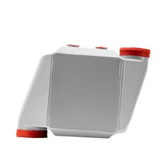 Liquid Water To Air Intercooler Overall Size 17x12.25 Inletoutlet 4 Aluminum Liquid Water To Air Intercooler Overall Size 17x12.25 Inletoutlet 4 Aluminum