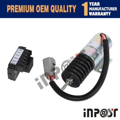 GN-89998 KIT SERVICE SOLENOID MODULE For Genie Z-135-70 Z-80-60 S-125 S ...