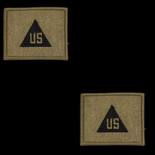 SINGLE OR SET U.S.ARMY CIVILIAN IN THE FIELD OCP HAT PATCH CAP VETERAN GIFT - Picture 4 of 4