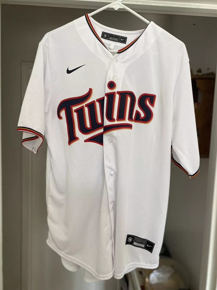 twins nike jersey