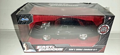 Auto Modellino Fast & Furious Nissan GT Jada Toys Scala 1/32 - Usata In Ottime Condizioni - 3