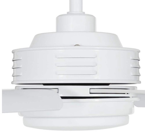 Home Decorators 9-Speeds Ceiling Fan DC-Motor Remote w/ Light Kit Integrated LED - Picture 3 of 9