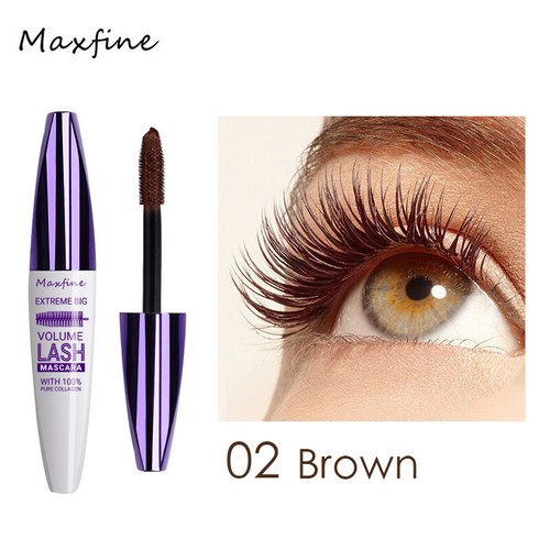 ❤️Mascara 5D Eyelash Waterproof Silk Fibre Extension Lasting Lashes Long Volume✅ - Picture 16 of 19