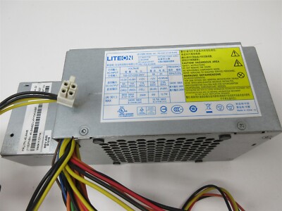 LiteOn 36001728 45J9448 PS-5241-01VA-RoHS 240 W PSU For