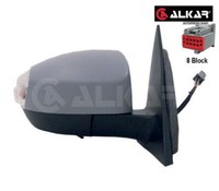 AußEnspiegel Alkar 9240375 Rechts FüR Ford S-Max