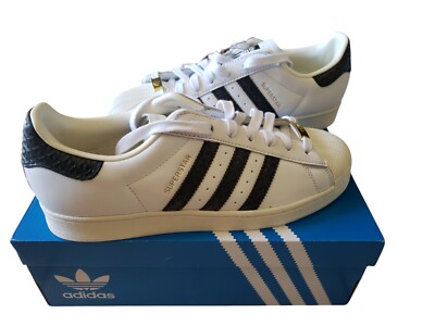 adidas gazelle silver green womens Vintage Adidas Superstar Sneakers US7 – dla dushy main image 1