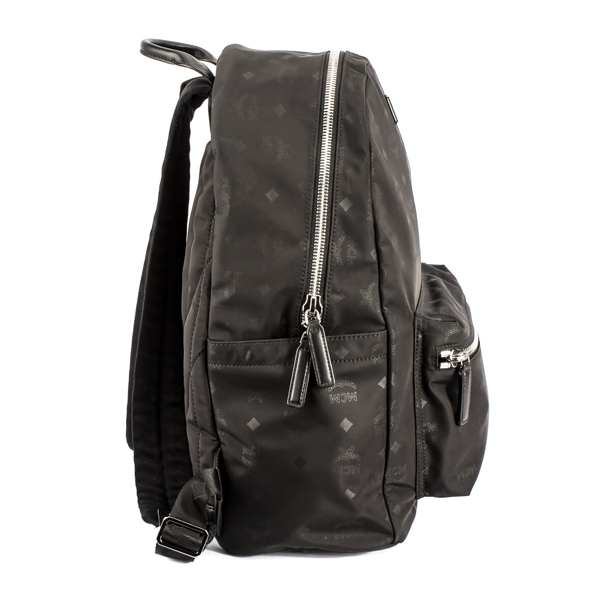 mcm dieter teardrop backpack
