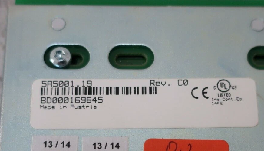 Seagate ST940817AM Festplatte 40GB von Industrie Steuerung - Bild 2 von 4