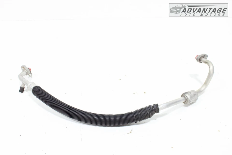 2010-2012 FORD TAURUS 3,5 Л AC КОНДИЦИОНЕР КОНДЕНСАТОР ЛИНИИ ТРУБЫ OEM - Изображение 3 из 4