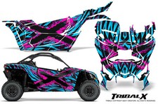 CAN-AM BRP MAVERICK X3 CREATORX GRAPHICS KIT ...
