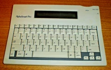 AlphaSmart Pro ALF-C01 Portable Word Processor Electronic Typewriter