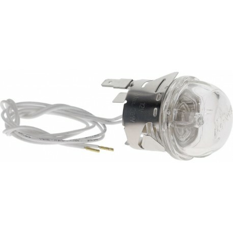PORTALAMPADA CON LAMPADA G4 16W 12V CODICE: 3221326 - Foto 1 di 1