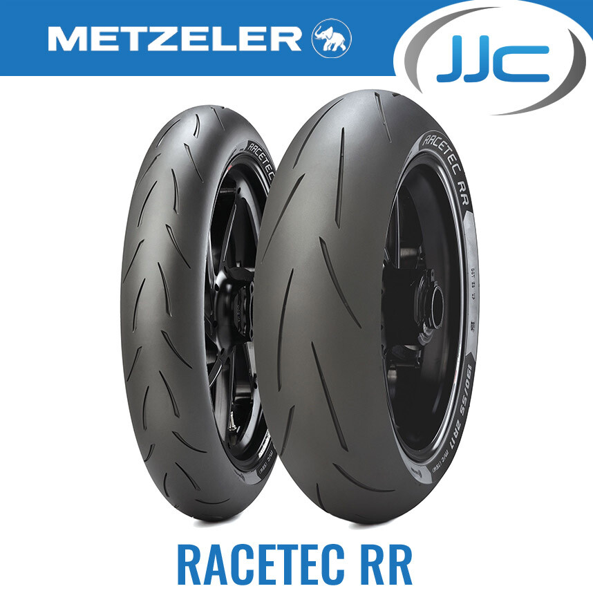Metzeler 190/55 ZR 17 (75W) RACETEC INT. K3 - Opony Motocyklowe - View #4