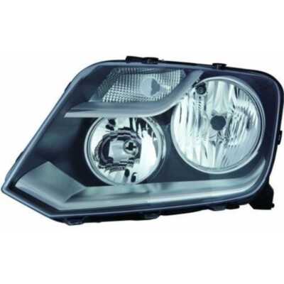 Hauptscheinwerfer H7 PY21W W5W H1 links für VW Amarok 2H_ S1B 2HA 2HB