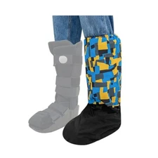 Walking Boot Cover Medical Fracture Foot Cast Cover Orthopedic Walking Boot