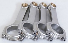 Eagle 4340 Forged H-beam Rods 5.428 For Toyota