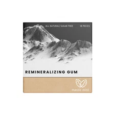 Larineco Remineralizing Gum, Chewing Gum Organic Spruce Sap NEW HOT