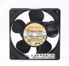 NMB-MA 4715MS-23T-B5A AC230V 15/14W 120 120 38MM Cooling Fan