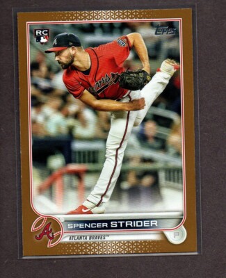 2022 Topps Gold /2022 (singles) Complete your Set