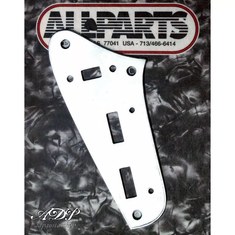 Fender jaguar control plate deals