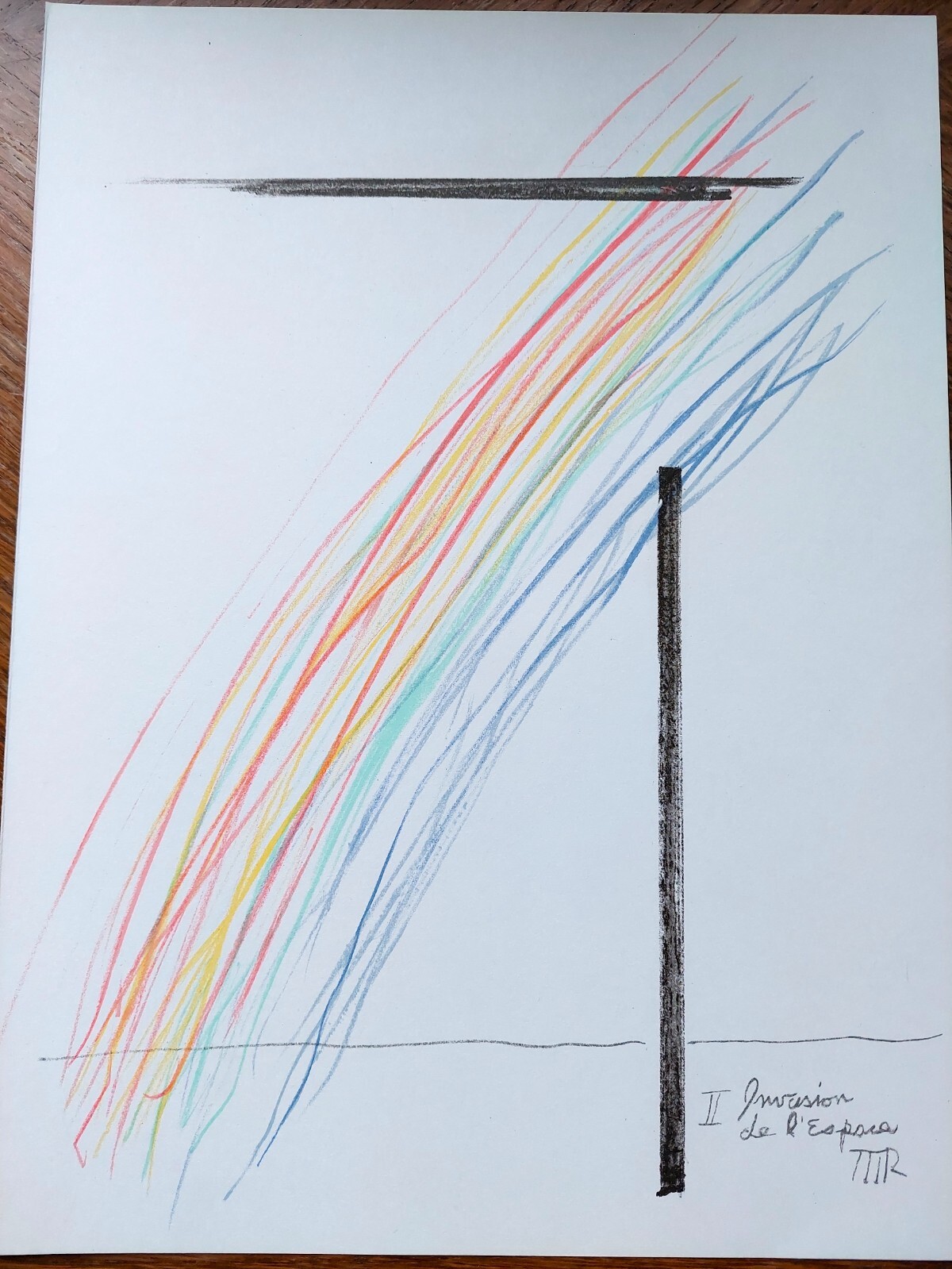 Man Ray Original Signed Lithograph 