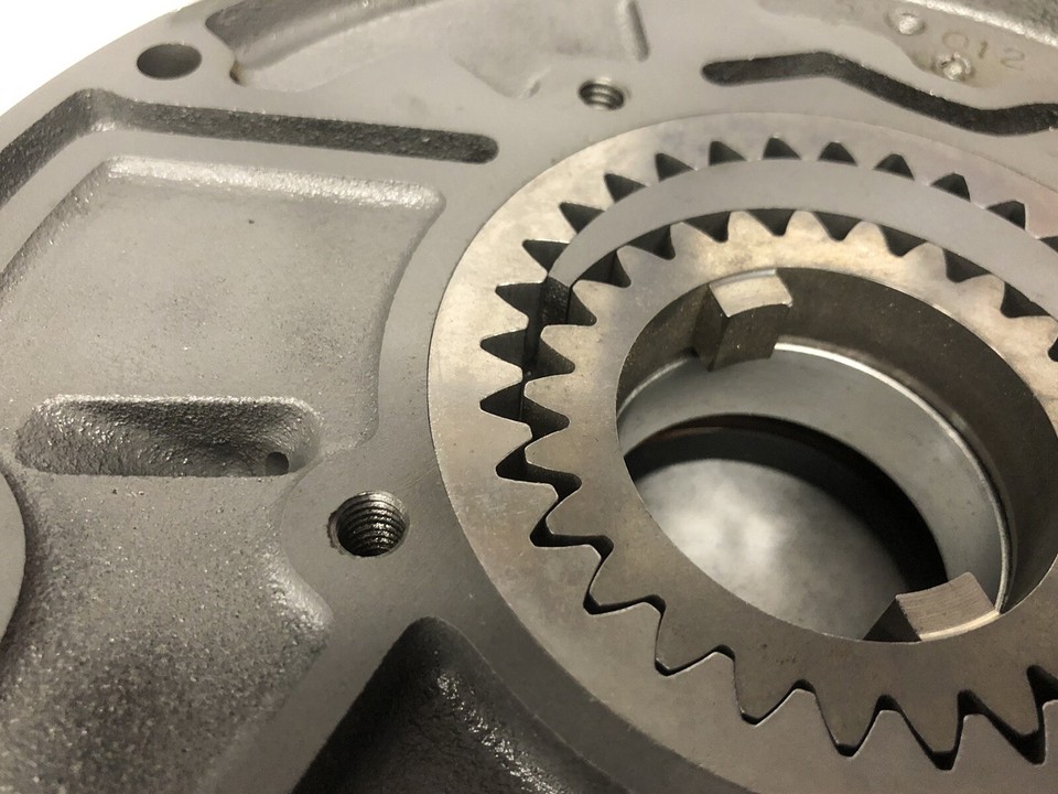 GM Powerglide Transmission Racing Front Pump w/new Oversize Gears **Free Ship eBay