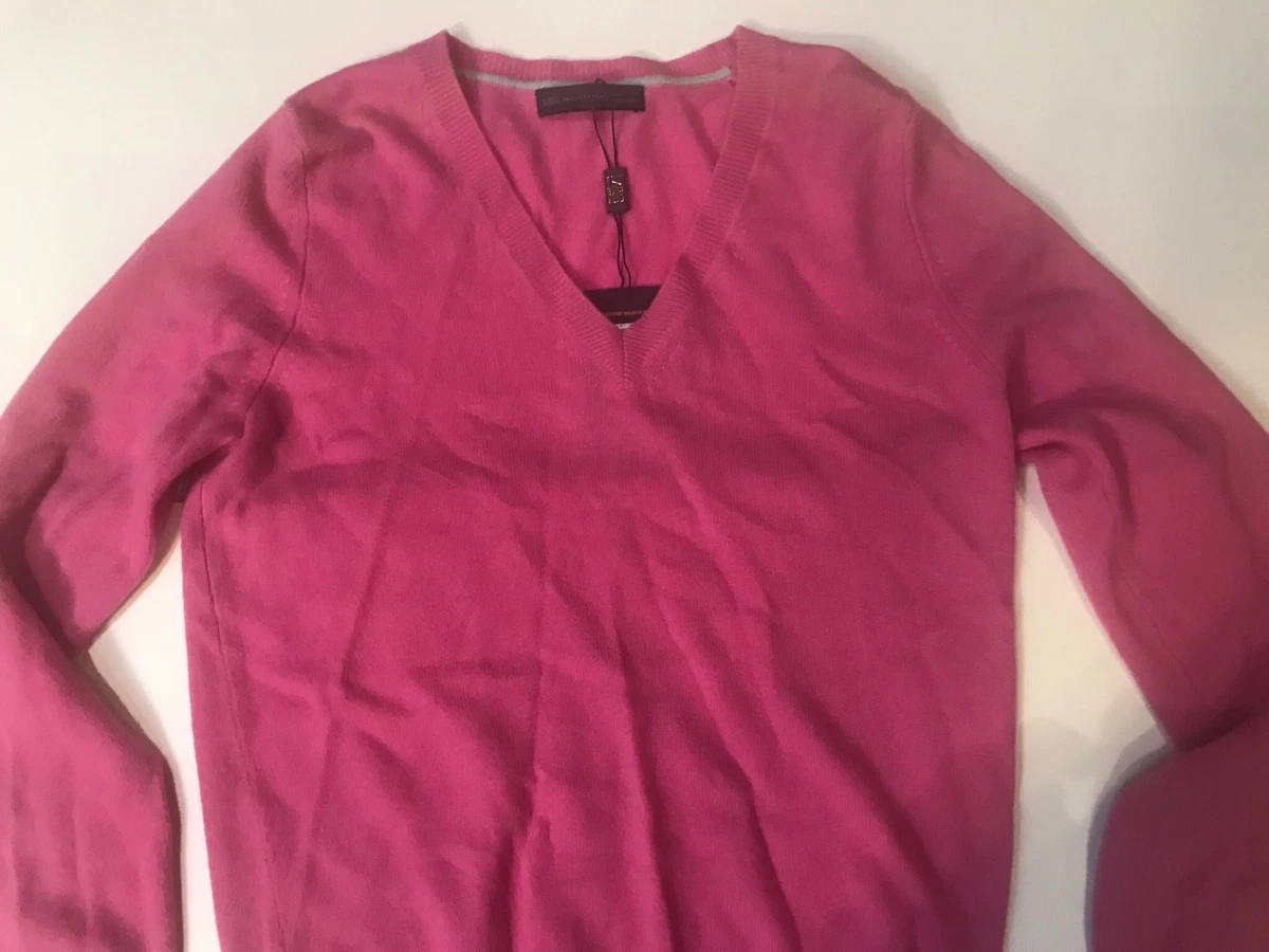 M&s ladies cashmere jumpers on best sale ebay