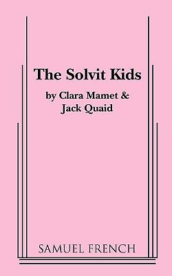 The Solvit Kids Quaid, Jack